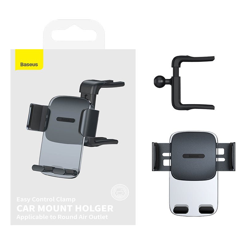 Easy Control Clamp Car Mount Holder - Zambeel