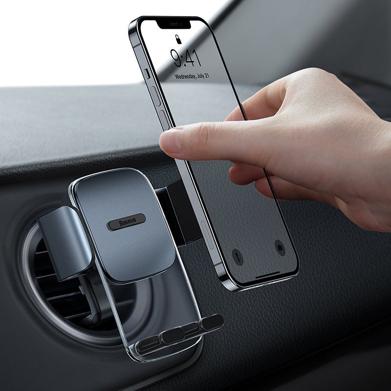 Easy Control Clamp Car Mount Holder - Zambeel