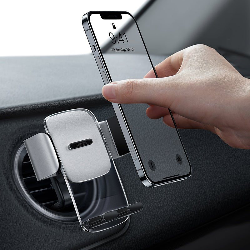 Easy Control Clamp Car Mount Holder - Zambeel