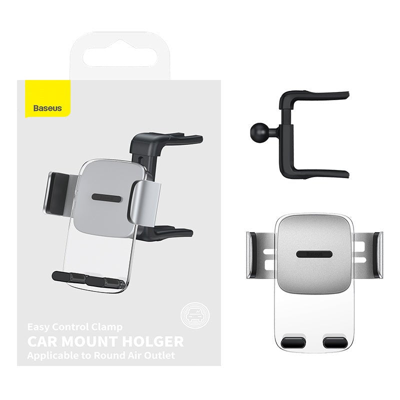 Easy Control Clamp Car Mount Holder - Zambeel