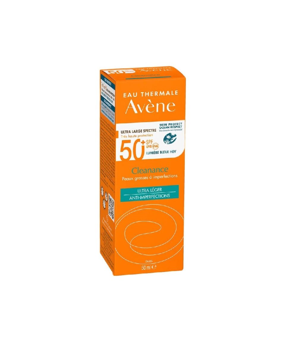 Eau Thermale Avène - Cleanance Sun SPF 50+ - Zambeel