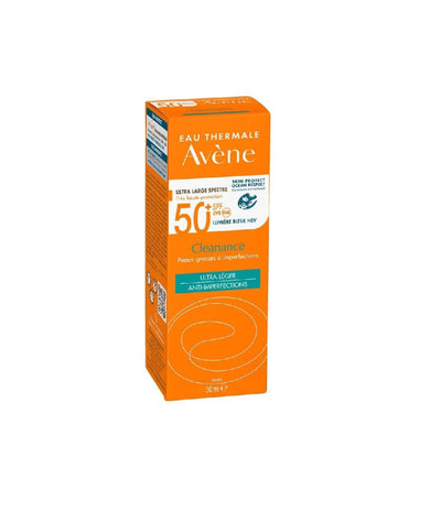 Eau Thermale Avène - Cleanance Sun SPF 50+ - Zambeel
