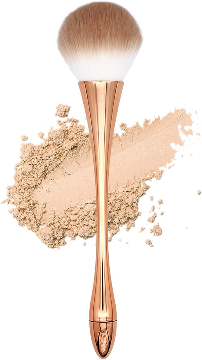 EcoTools - Big Fan Brush - Zambeel