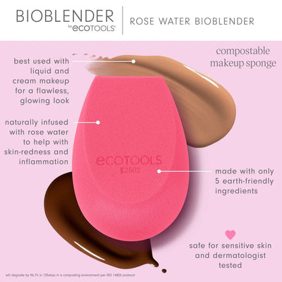 EcoTools - Biodegradable Makeup Sponge - Zambeel
