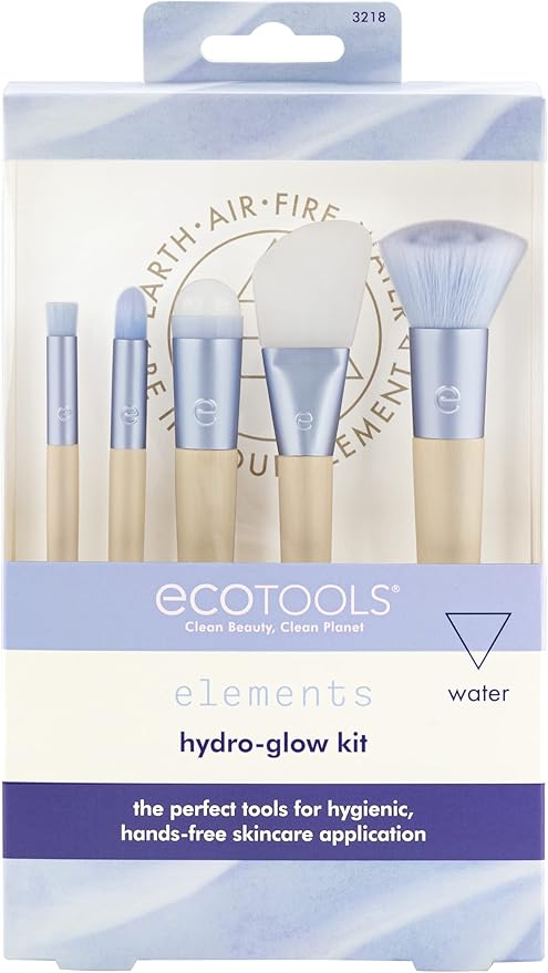 EcoTools - Elements Hydro - Glow Kit - Zambeel