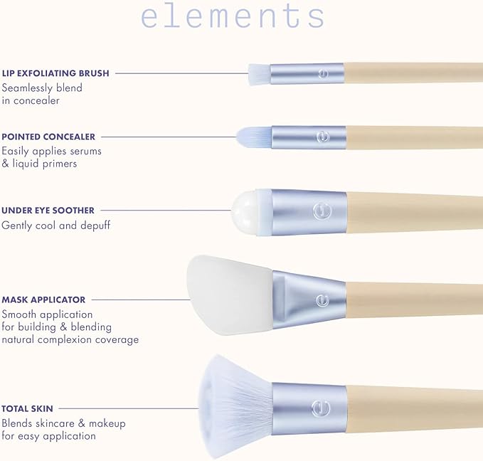 EcoTools - Elements Hydro - Glow Kit - Zambeel