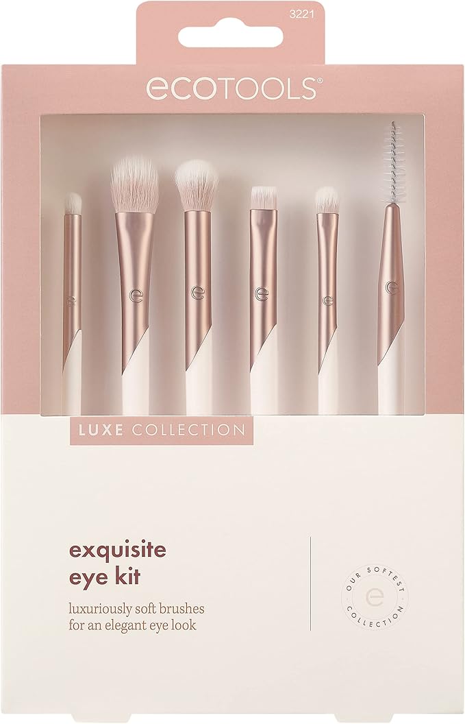 EcoTools - Exquisite Eye Kit - Zambeel