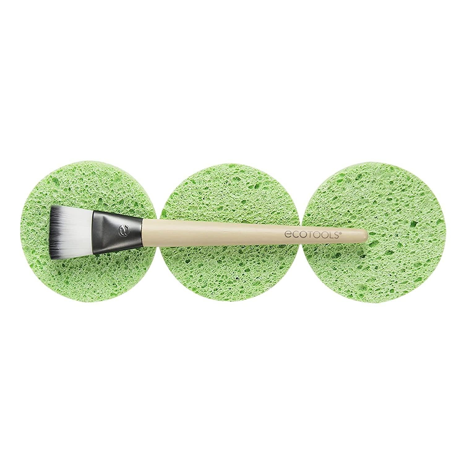 EcoTools - Facial Mask Mates - Zambeel