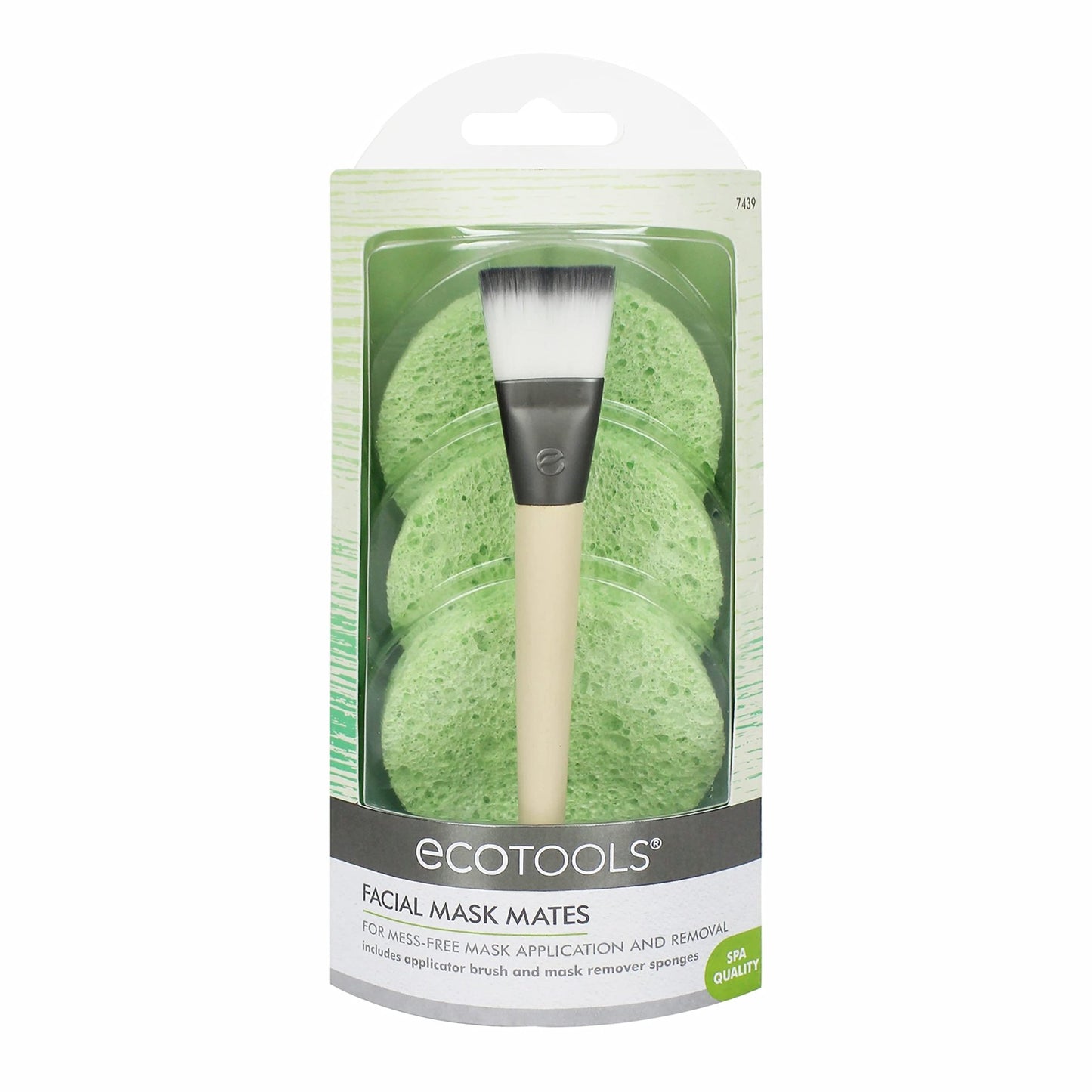 EcoTools - Facial Mask Mates - Zambeel