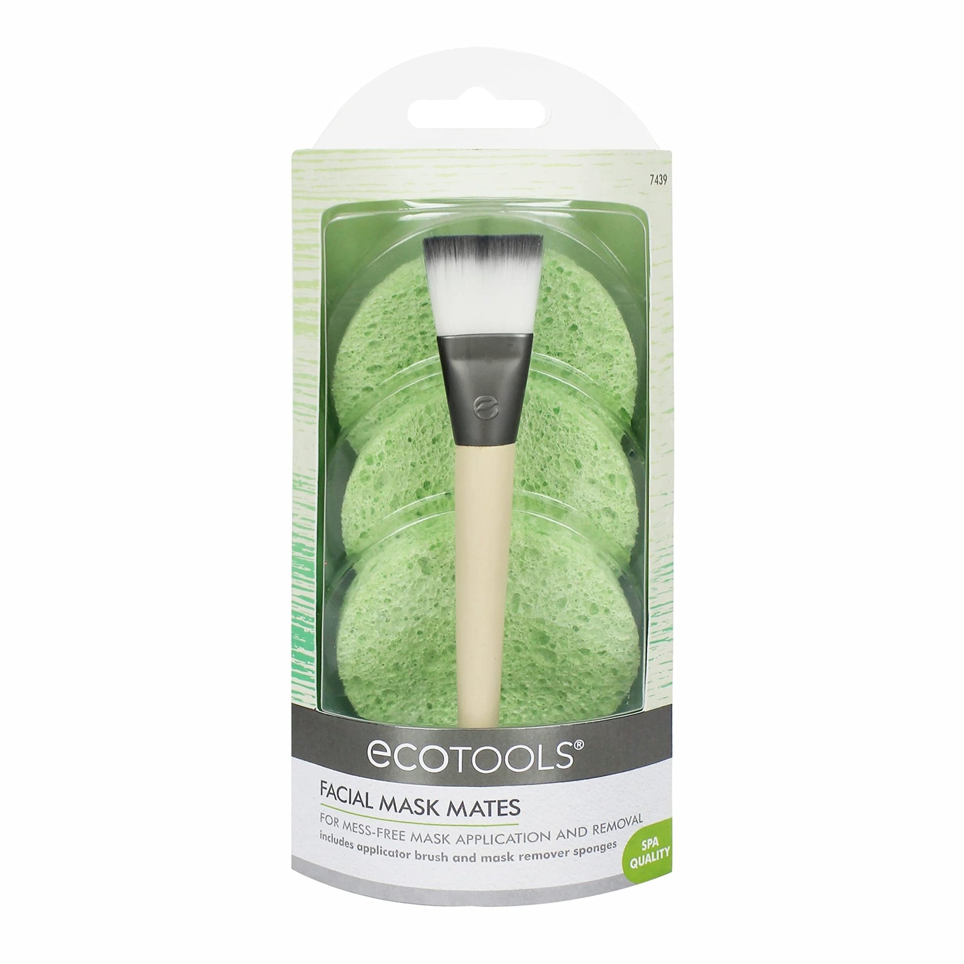 EcoTools - Facial Mask Mates - Zambeel