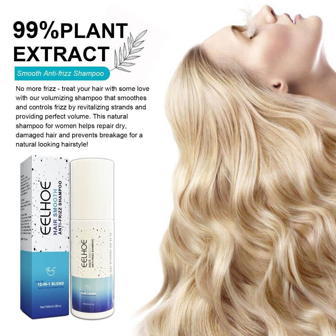 Eelhoe - Anti Frizz Shampoo (Original) - Zambeel