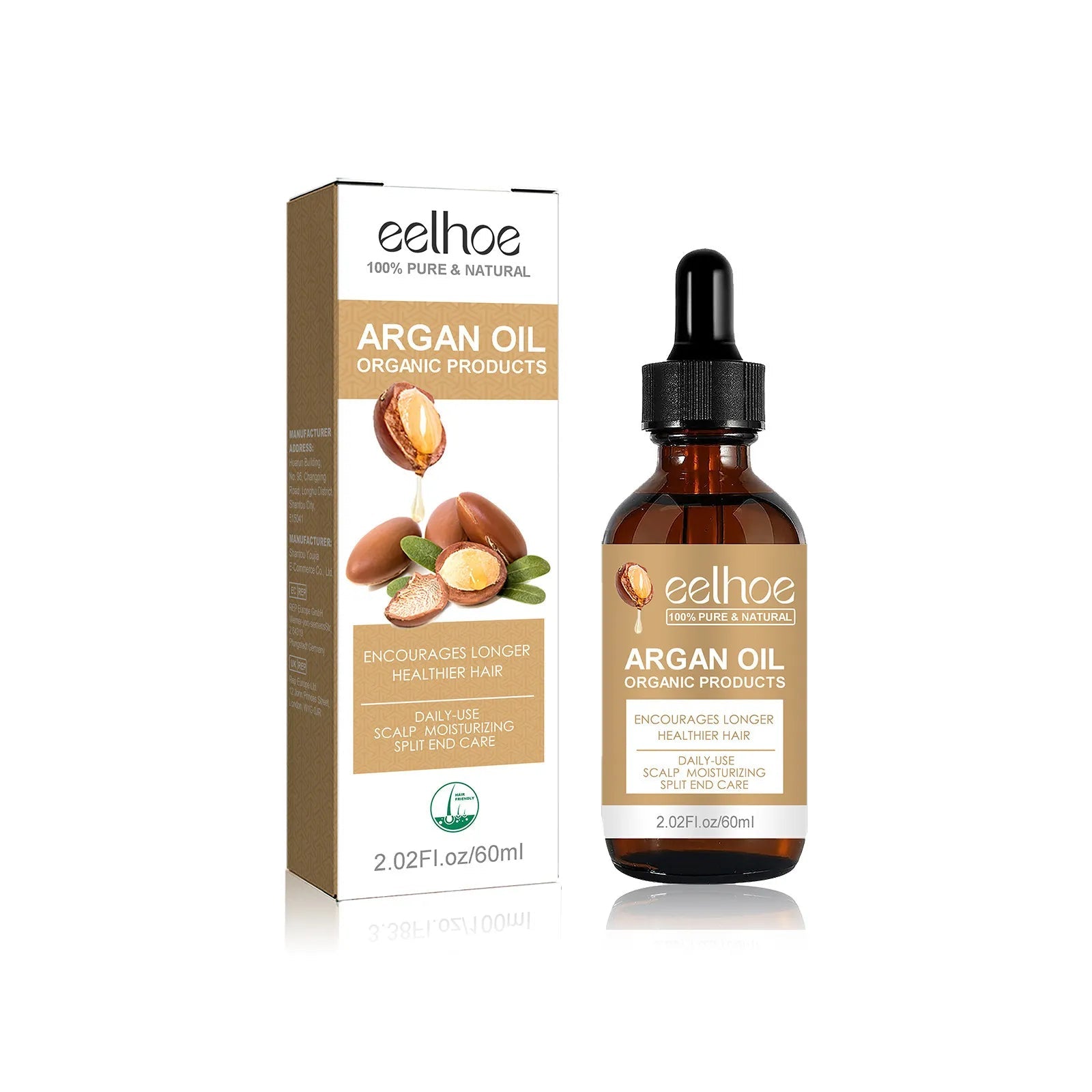 Eelhoe - Argan Oil (Original) - Zambeel