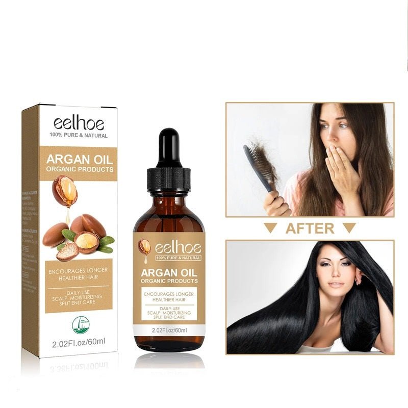 Eelhoe - Argan Oil (Original) - Zambeel