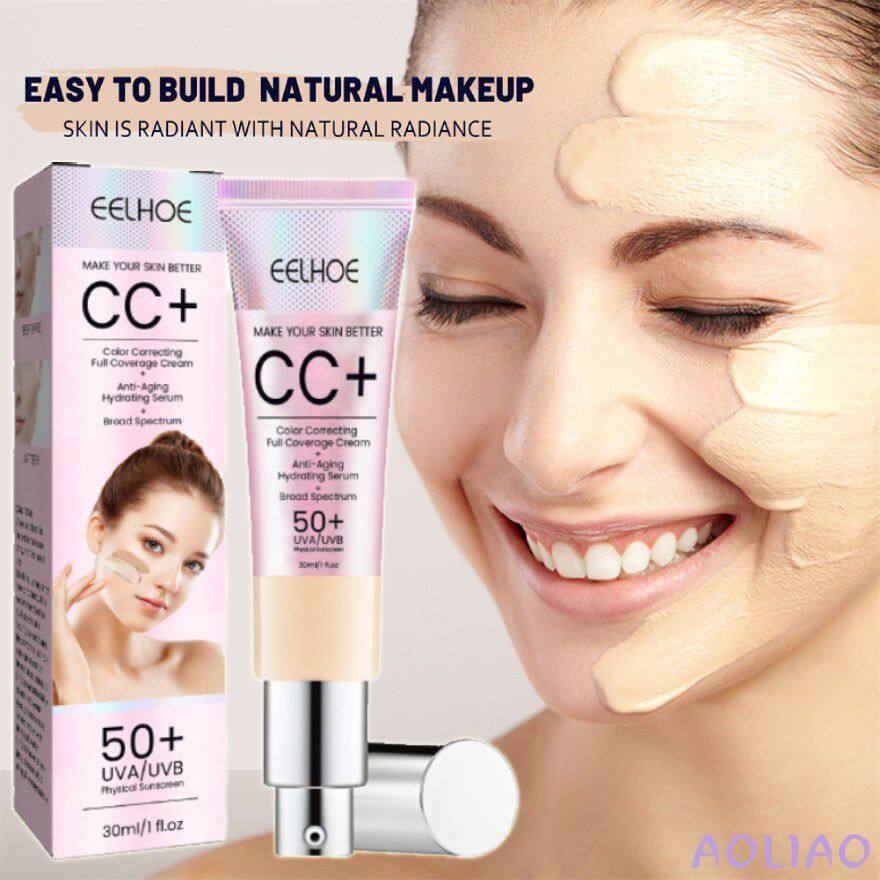 Eelhoe - CC+ Cream - Zambeel