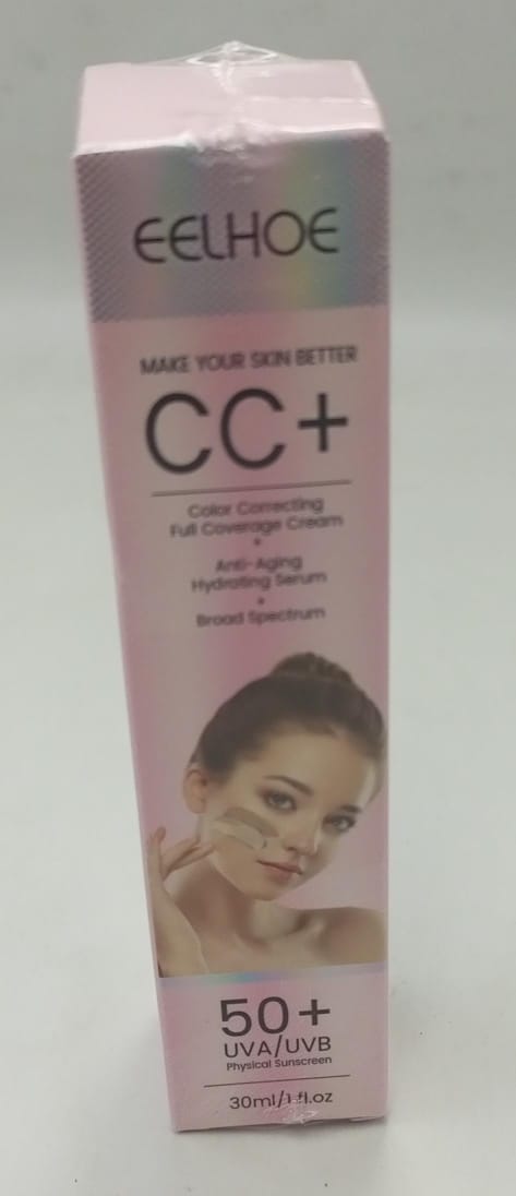 Eelhoe - CC+ Cream - Zambeel