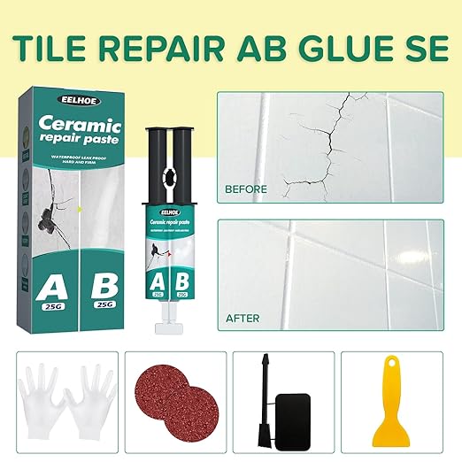 Eelhoe - Ceramic Paste Repair (Original) - Zambeel