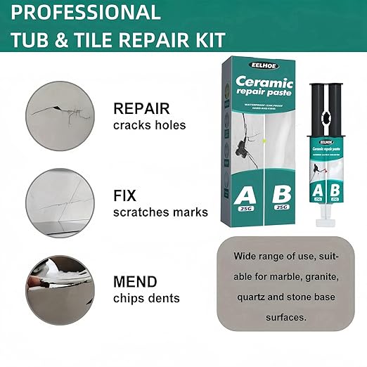 Eelhoe - Ceramic Paste Repair (Original) - Zambeel