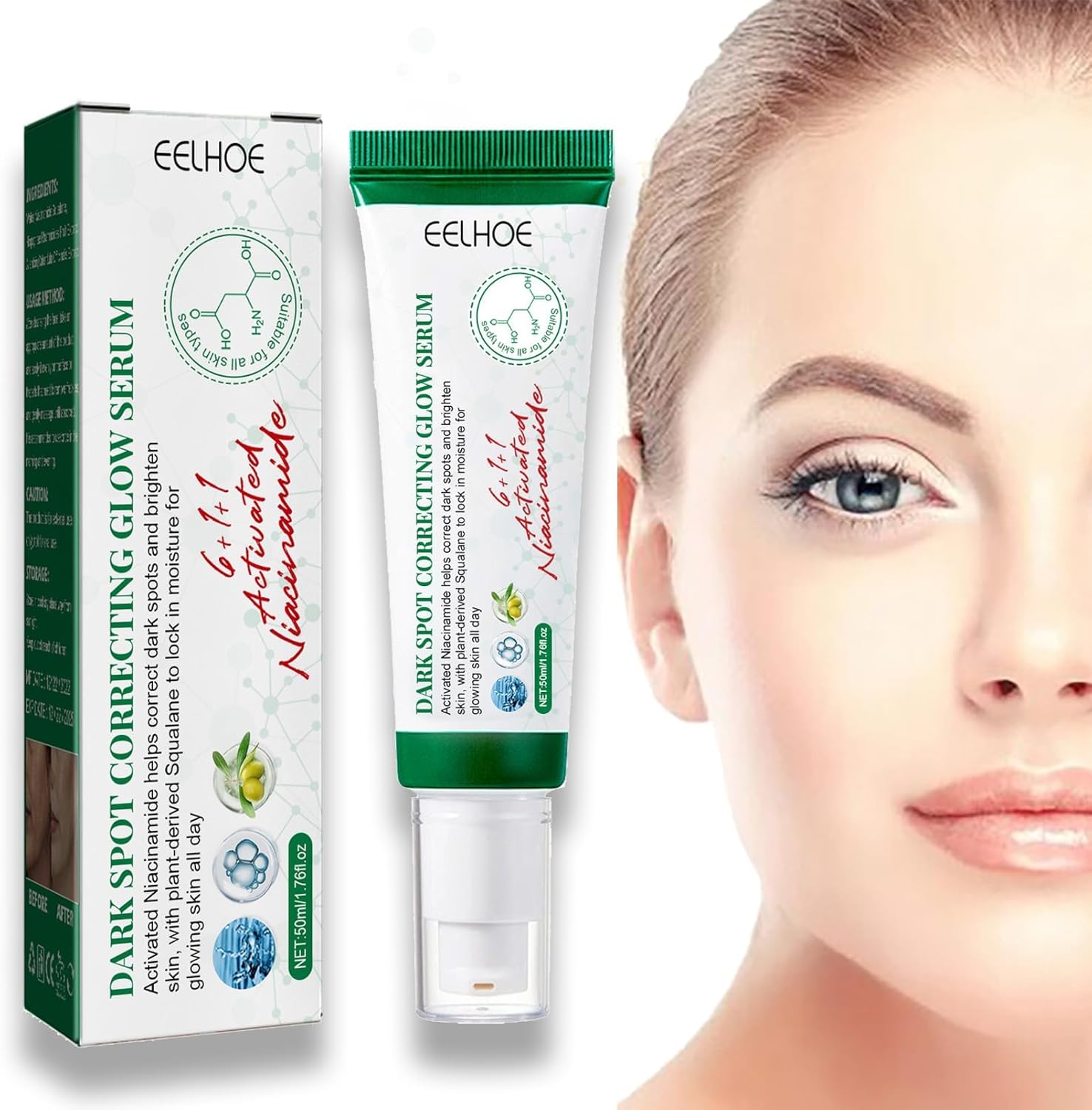 Eelhoe - Dark Spot Correcting Serum - Zambeel