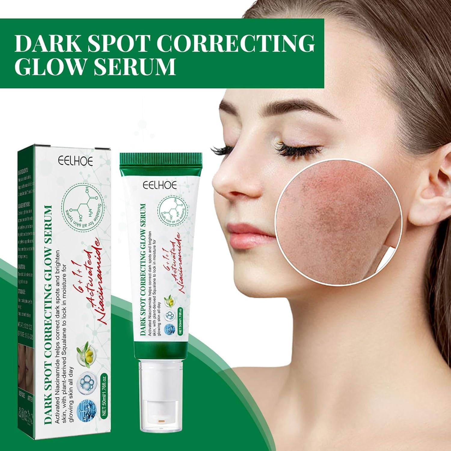 Eelhoe - Dark Spot Correcting Serum - Zambeel