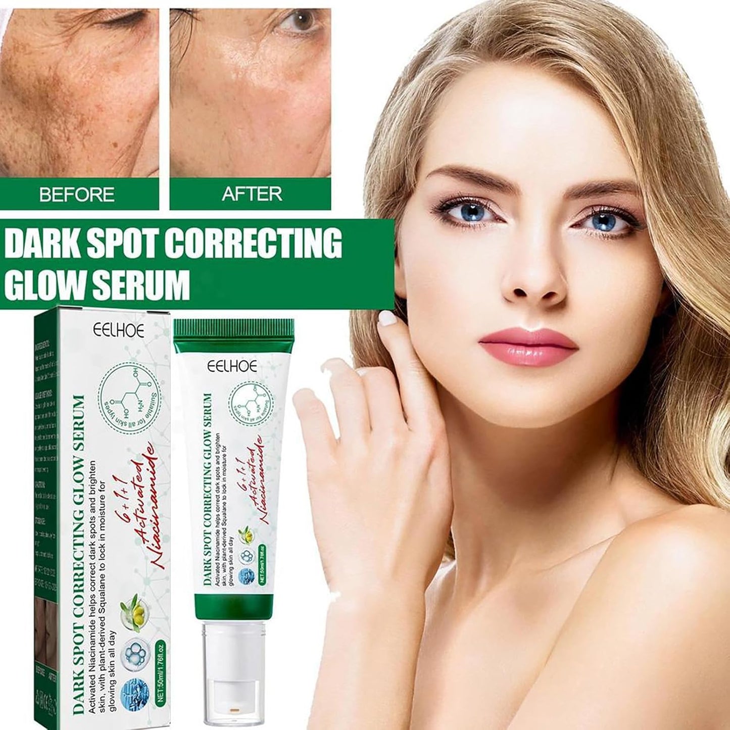 Eelhoe - Dark Spot Correcting Serum - Zambeel