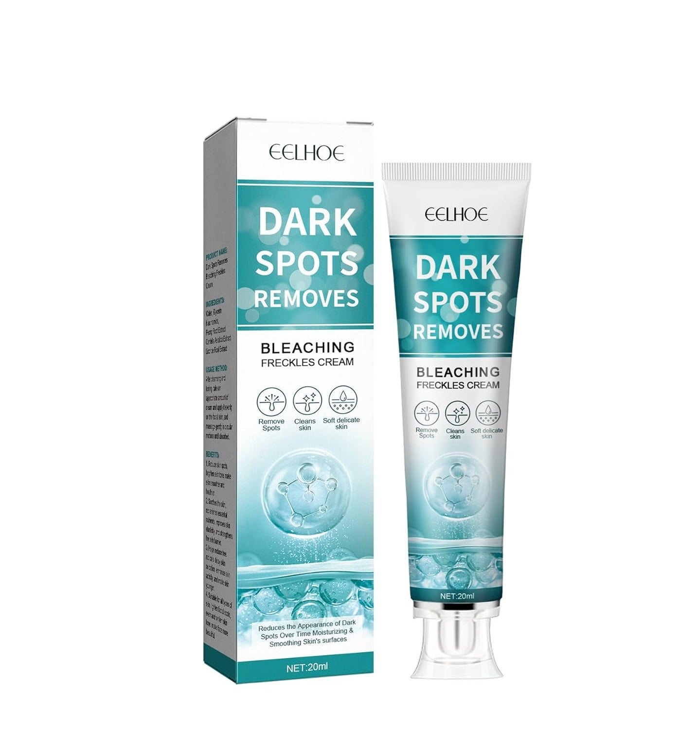 Eelhoe - Dark Spots Removes Cream (Original) - Zambeel