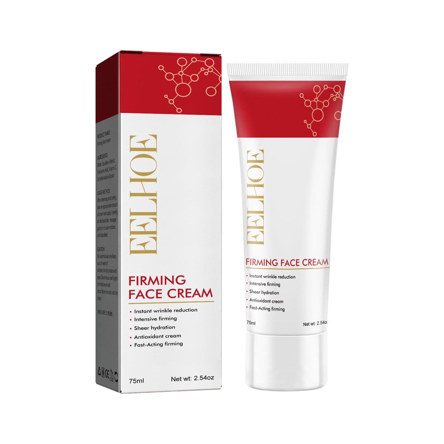 EELHOE - Firming Face Cream (Original) - Zambeel