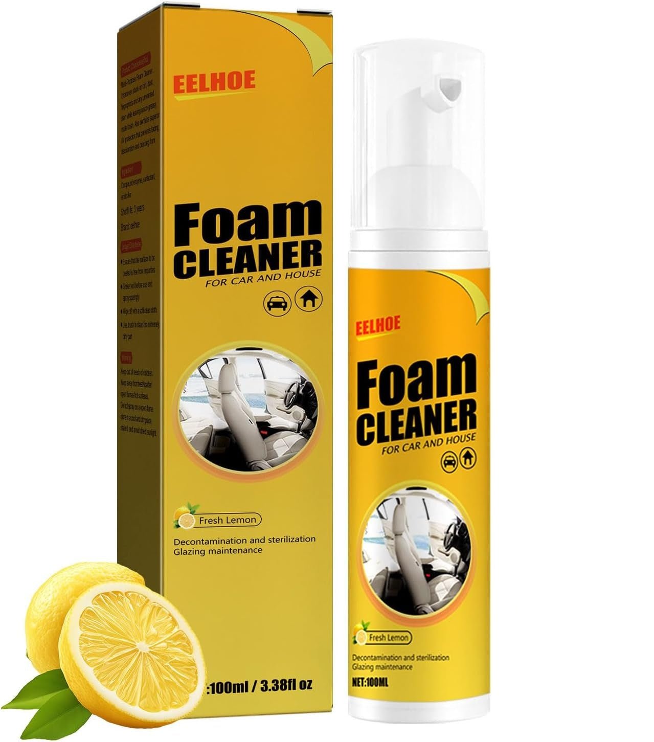 EELHOE - Foam Cleaner (Original) - Zambeel