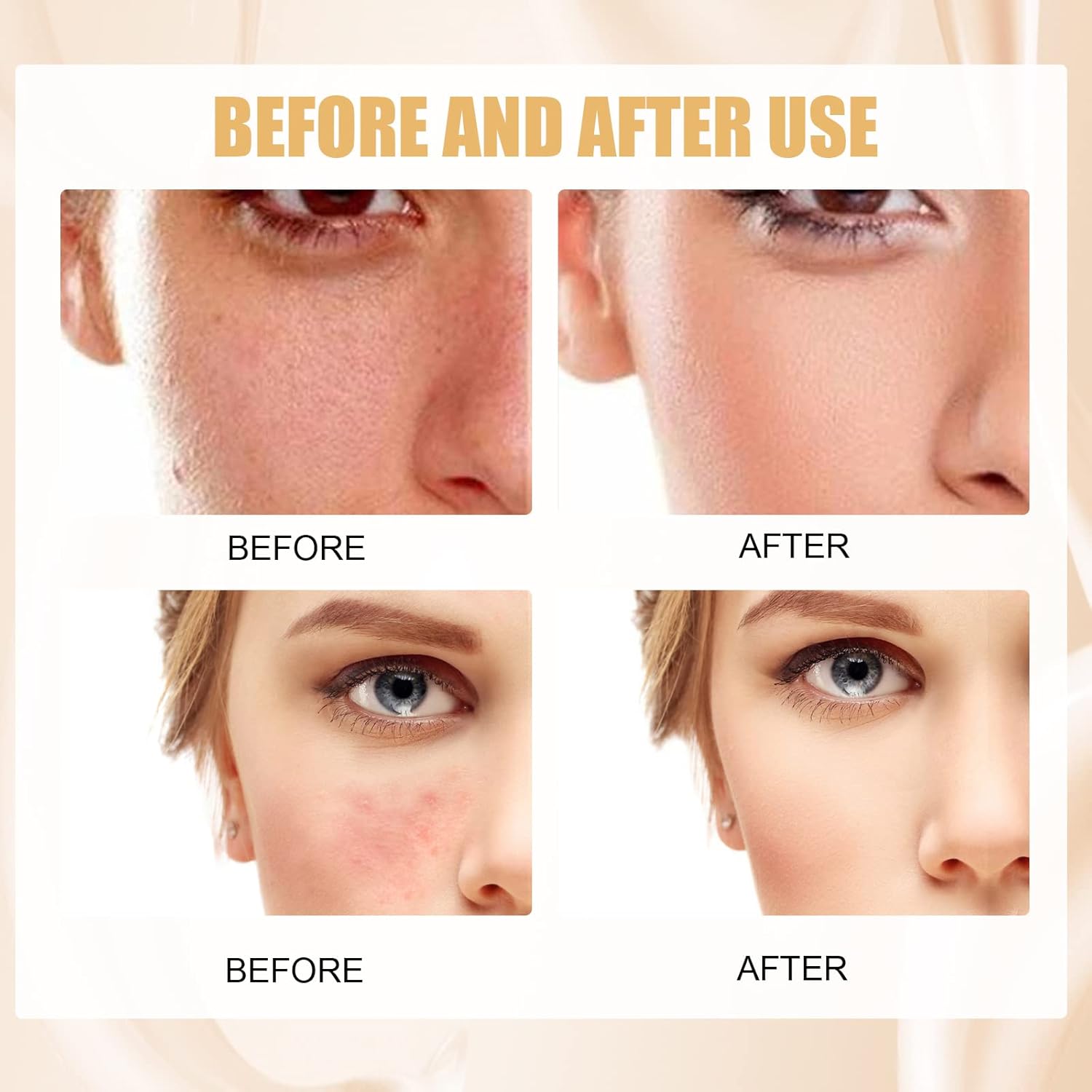 EELHOE - Foundation Make - Up (Original) - Zambeel