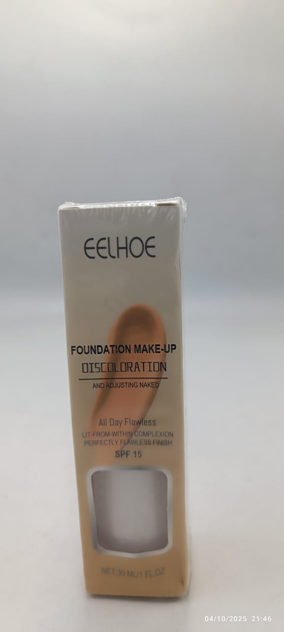 EELHOE - Foundation Make - Up (Original) - Zambeel