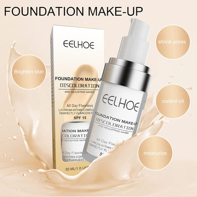EELHOE - Foundation Make - Up (Original) - Zambeel