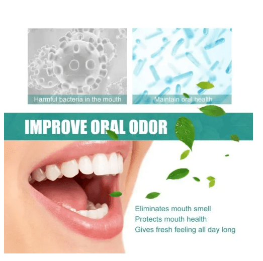 Eelhoe - Fresh Breath Essence (Original) - Zambeel