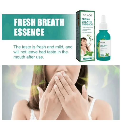 Eelhoe - Fresh Breath Essence (Original) - Zambeel