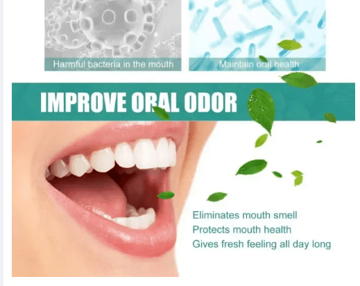 Eelhoe - Fresh Breath Essence (Original) - Zambeel