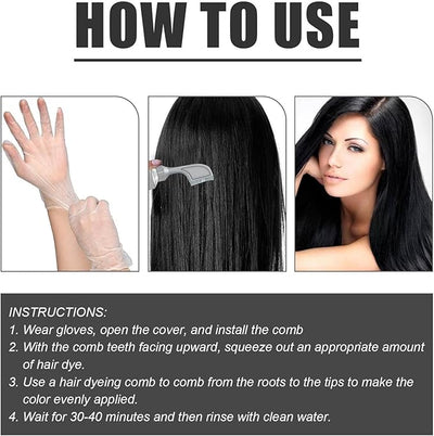 Eelhoe - Fruit Hair Dye Cream (Original) - Zambeel