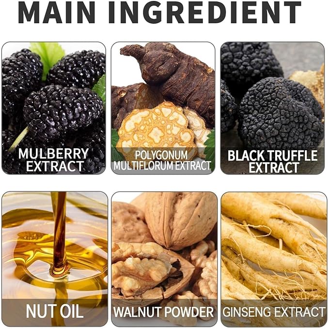 Eelhoe - Fruit Hair Dye Cream (Original) - Zambeel