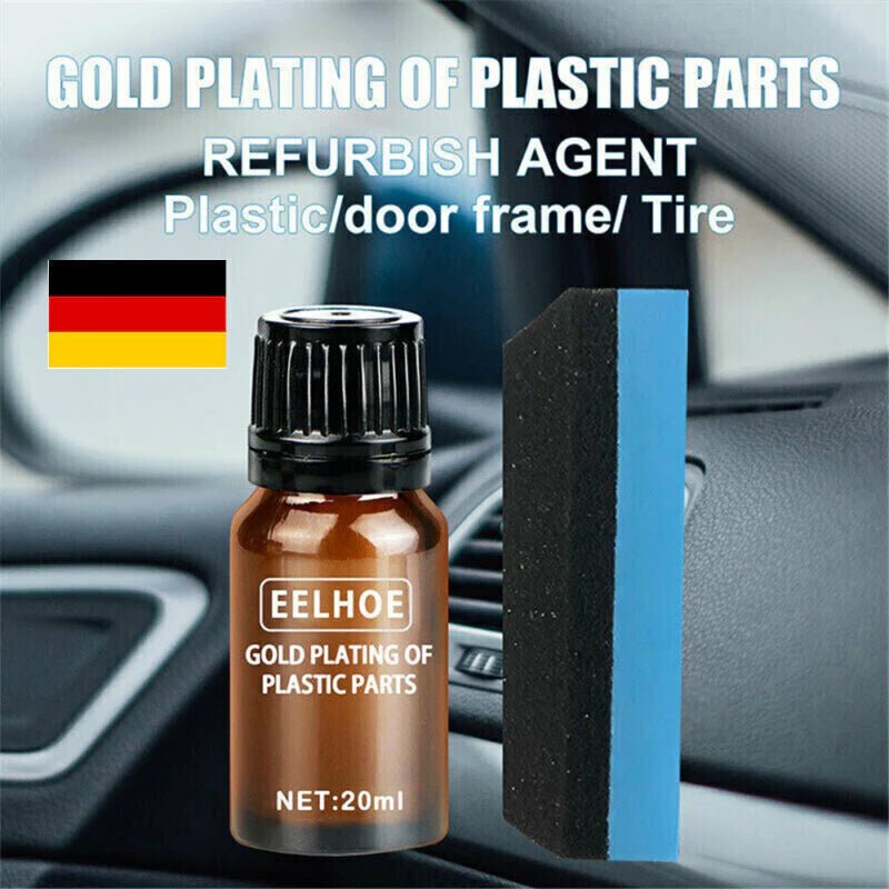 Eelhoe - Gold Plating Of Plastic Parts (Original) - Zambeel