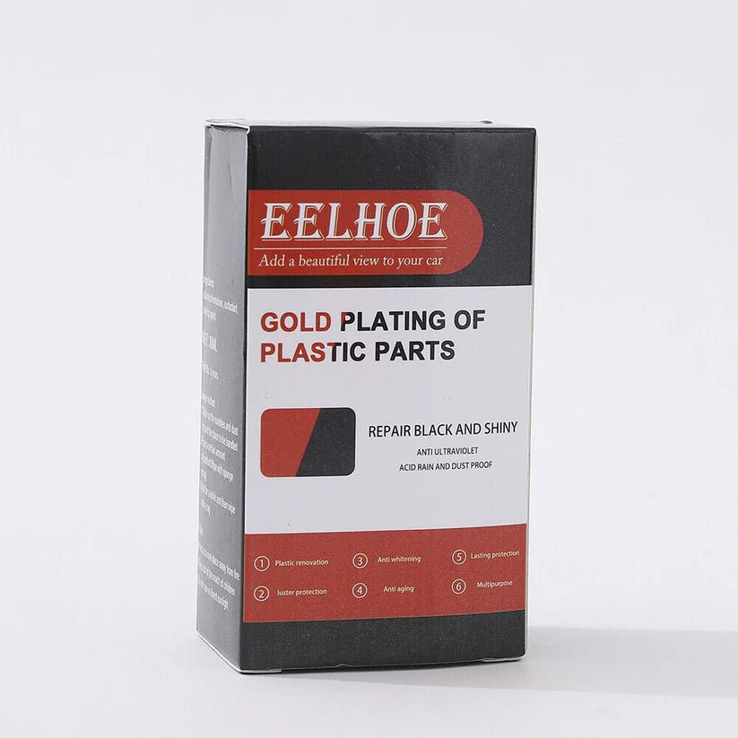 Eelhoe - Gold Plating Of Plastic Parts (Original) - Zambeel