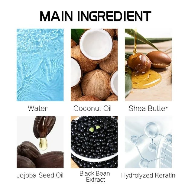 Eelhoe - Hair Mask (Original) - Zambeel