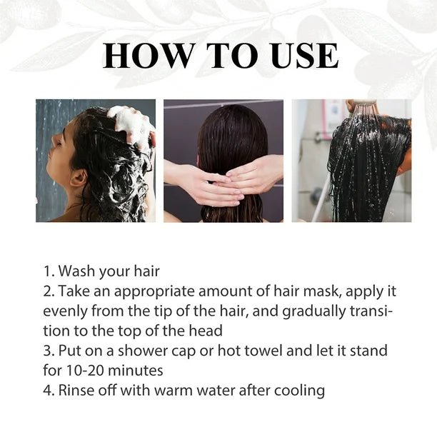 Eelhoe - Hair Mask (Original) - Zambeel