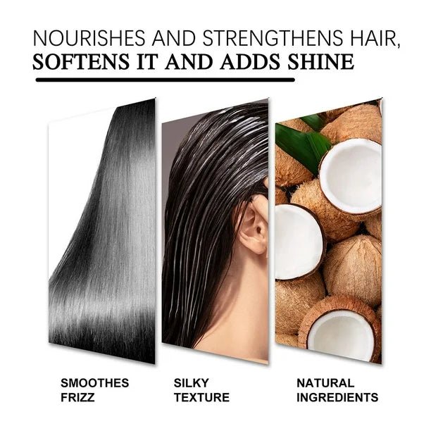 Eelhoe - Hair Mask (Original) - Zambeel