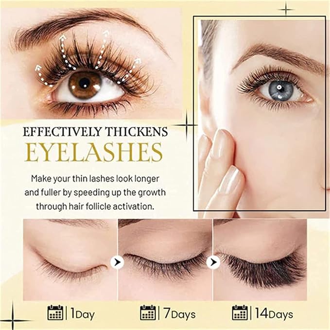 Eelhoe - Lash & Brow Intense Serum (Original) - Zambeel