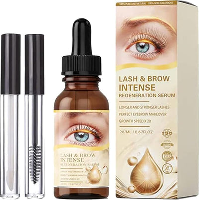 Eelhoe - Lash & Brow Intense Serum (Original) - Zambeel