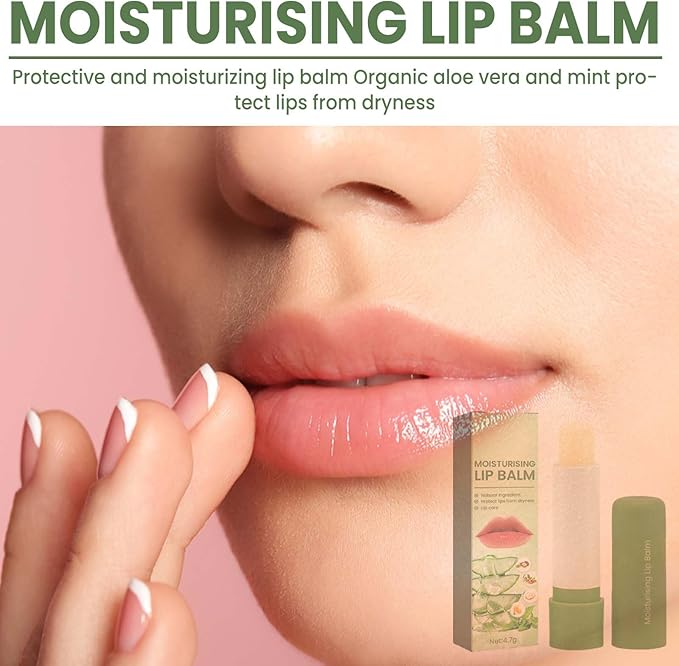 Eelhoe - Moisturizing Lip Balm (Original) - Zambeel
