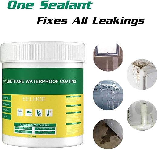 Eelhoe - Polyurethane Waterproof Coating (Original) - Zambeel