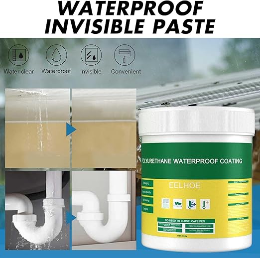 Eelhoe - Polyurethane Waterproof Coating (Original) - Zambeel