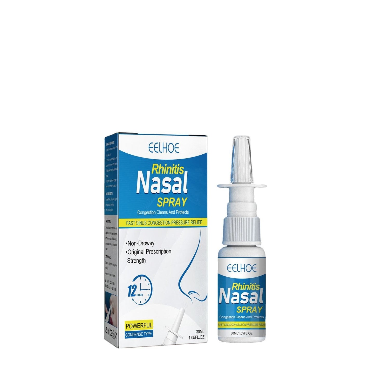 Eelhoe - Rhinitis Nasal Spray (Original) - Zambeel