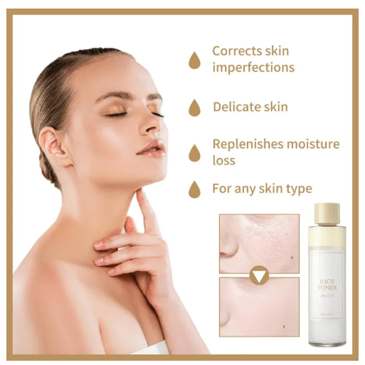 Eelhoe - Rice Toner (Original) - Zambeel