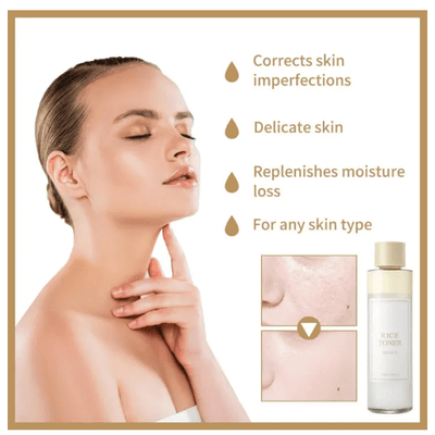 Eelhoe - Rice Toner (Original) - Zambeel