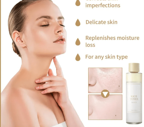 Eelhoe - Rice Toner (Original) - Zambeel