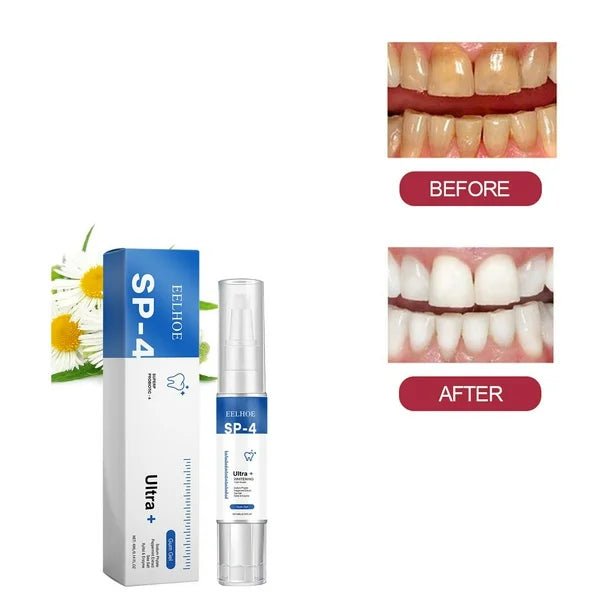 EELHOE - SP - 4 Ultra+ Teeth Whitening Serum (Original) - Zambeel